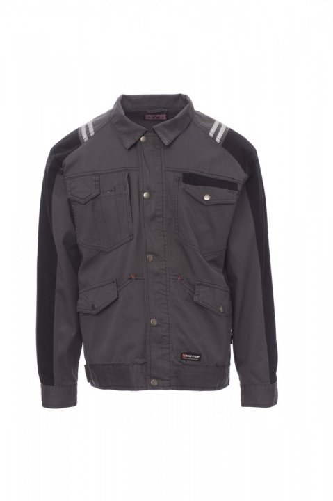 Arizona Jacke RAUCHGRAU / Noir