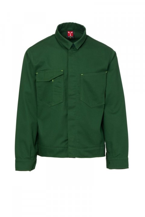 Cabin Jacke GRÜN