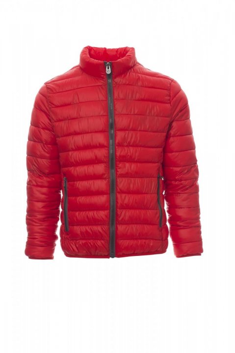 Informal Jacke ROT/GRAU