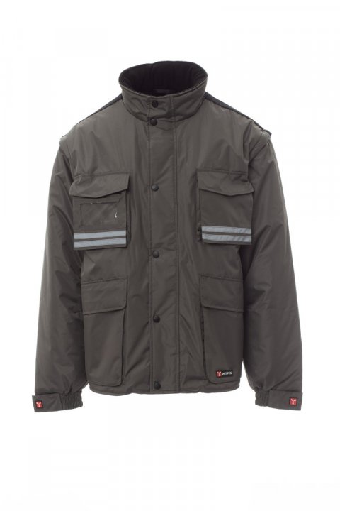 Intercontinental 2.0 Jacke RAUCHGRAU