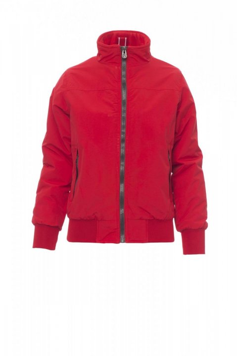 North Lady 2.0 Jacke Rouge