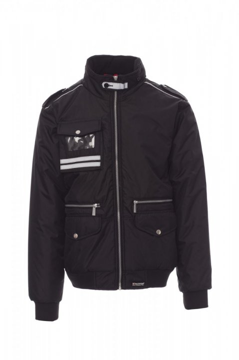 Phantom Jacke Noir