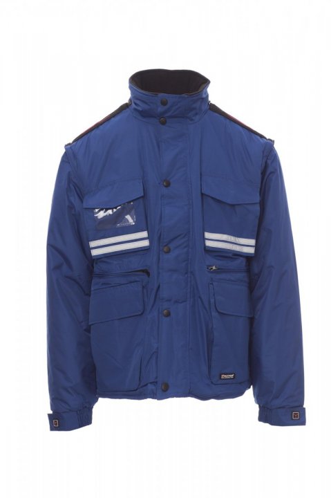 Tornado Jacke KÖNIGSBLAU