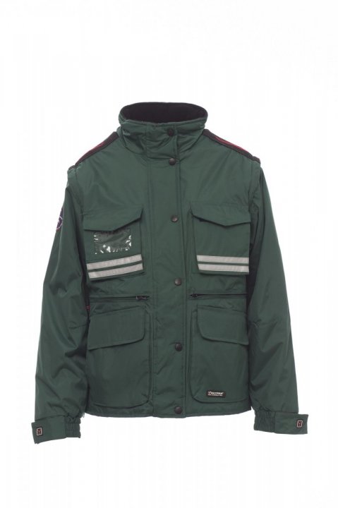 Tornado Lady Jacke GRÜN
