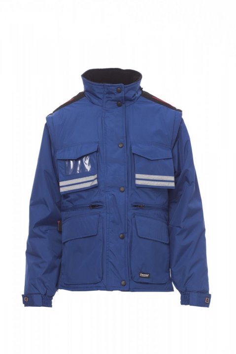 Tornado Lady Jacke KÖNIGSBLAU