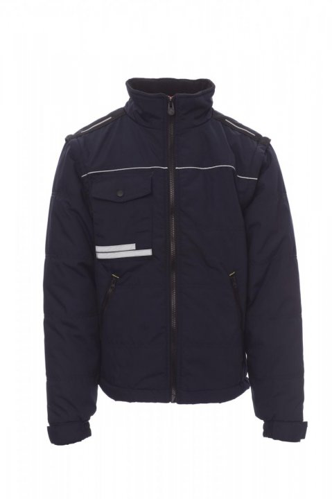 Warm 2.0 Jacke MARINEBLAU