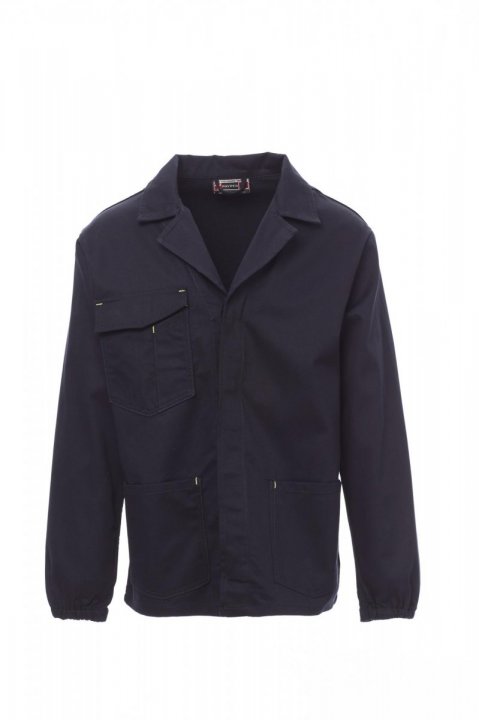 Wing Jacke Bleu marine