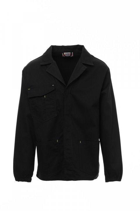 Wing Jacke Noir