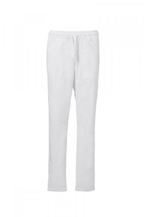Fresh Lady Medizinhose WEISS