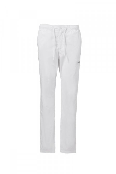 Sanitex Lady Pantalon médical Blanc