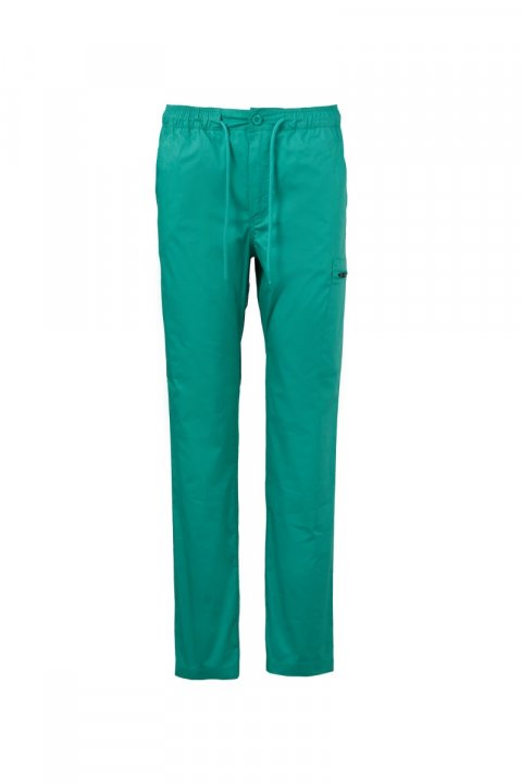 Sanitex Lady Pantalon médical SMARAGDGRÜN