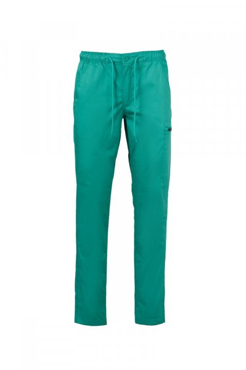 Sanitex Pantalon médical SMARAGDGRÜN