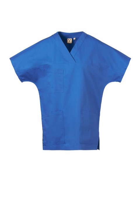 Intact Lady Tunique médicale KÖNIGSBLAU