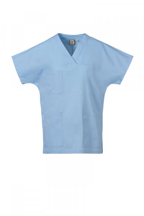 Intact Lady Tunique médicale HELLBLAU