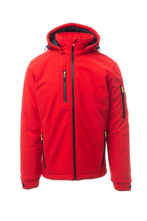 Creek Pad Gefütterte Softshell-Jacke