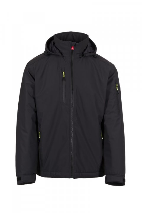 Creek Ultralite Pad Gefütterte Softshell-Jacke