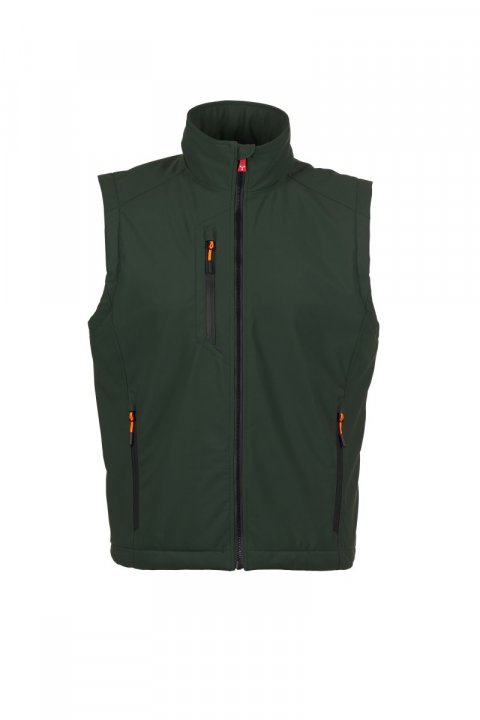 Creek Ultralite Pad Gefütterte Softshell-Weste