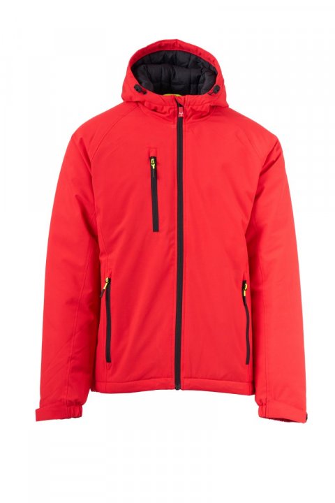 Gale Ultralite Pad 140 Gefütterte Softshell-Jacke
