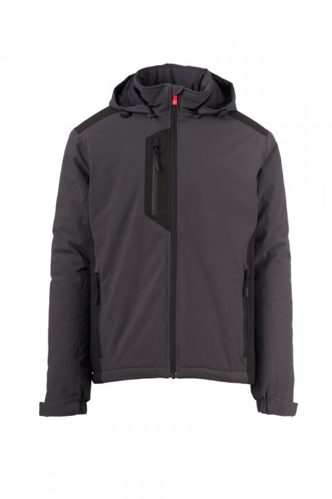 Galway Ultralite Pad 140 Gefütterte Softshell-Jacke