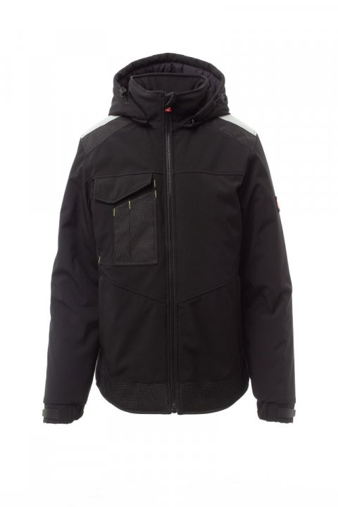 Performer Pad Gefütterte Softshell-Jacke