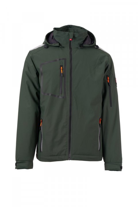 Stream Lite Pad Gefütterte Softshell-Jacke