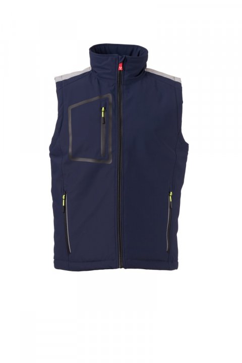 Stream Lite Pad Gefütterte Softshell-Weste