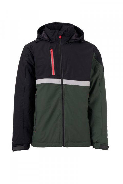 Wise Lite Pad Gefütterte Softshell-Jacke