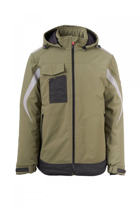 Wonder Lite Pad Gefütterte Softshell-Jacke