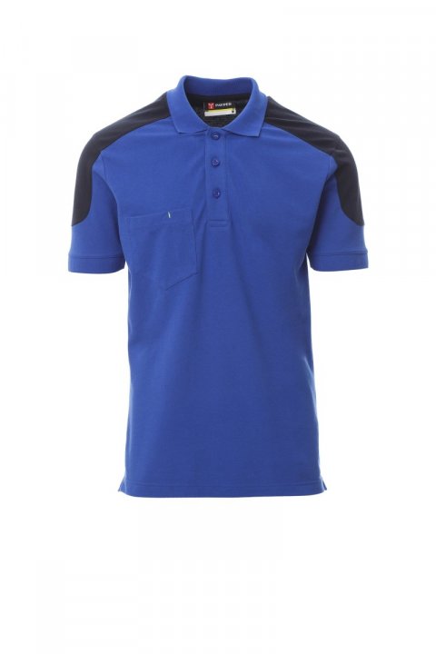 Company Polohemd KÖNIGSBLAU / Bleu marine