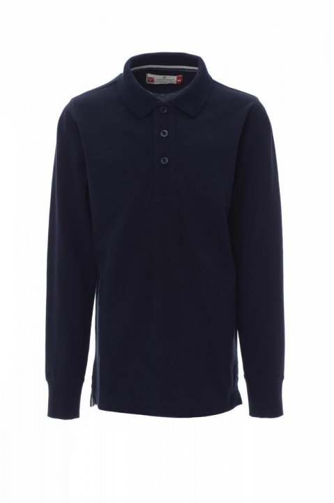 Florence Kids Polohemd MARINEBLAU