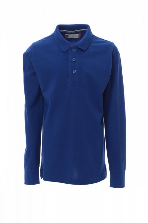 Florence Kids Polohemd KÖNIGSBLAU