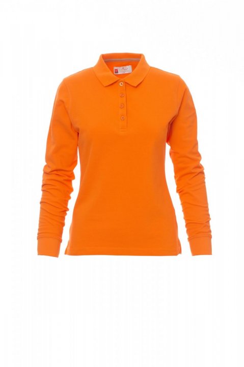 Florence Lady Polohemd ORANGE