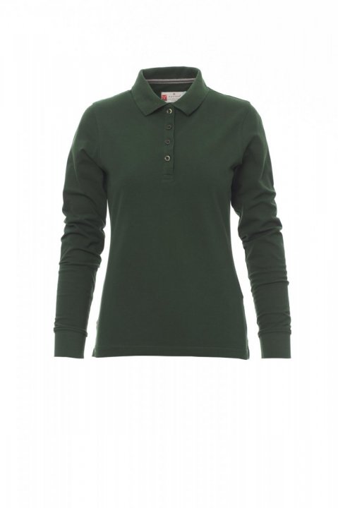 Florence Lady Polohemd GRÜN