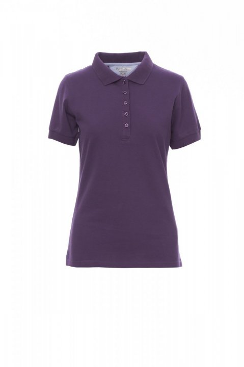 Glamour Polohemd INDIGOVIOLETT