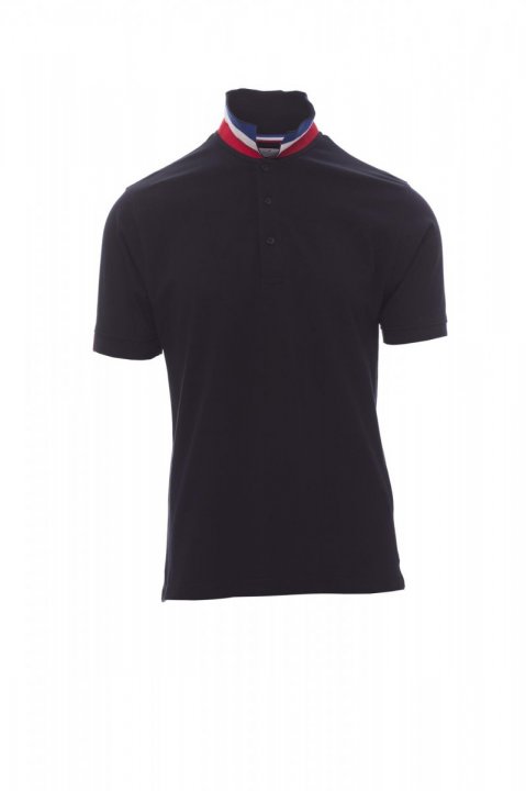 Nation Polohemd MARINEBLAU/FRANKREICH