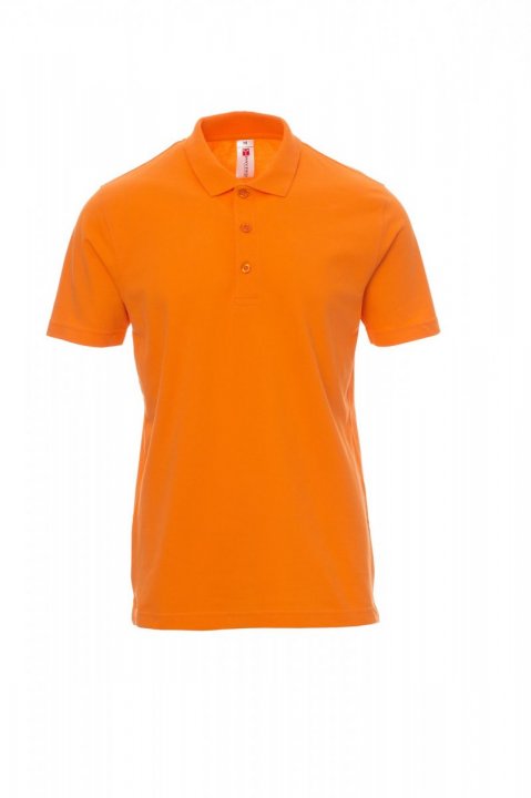 Rome Polohemd ORANGE