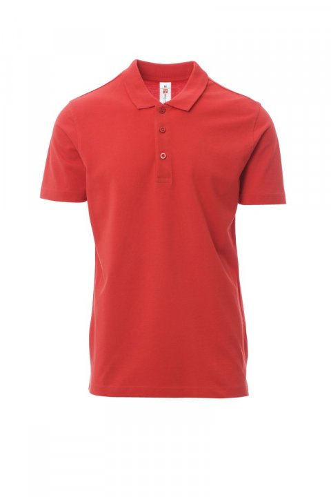 Rome Polohemd ROT