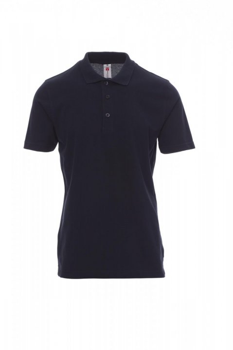 Rome Polohemd MARINEBLAU