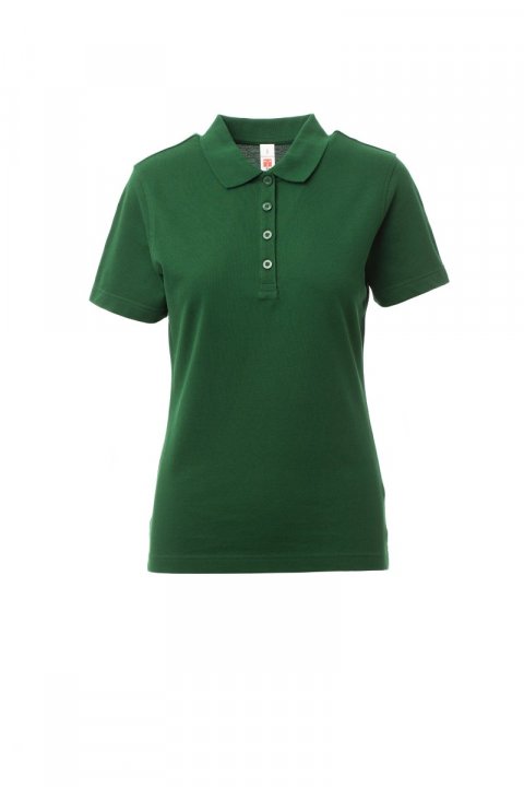 Rome Lady Polohemd Vert