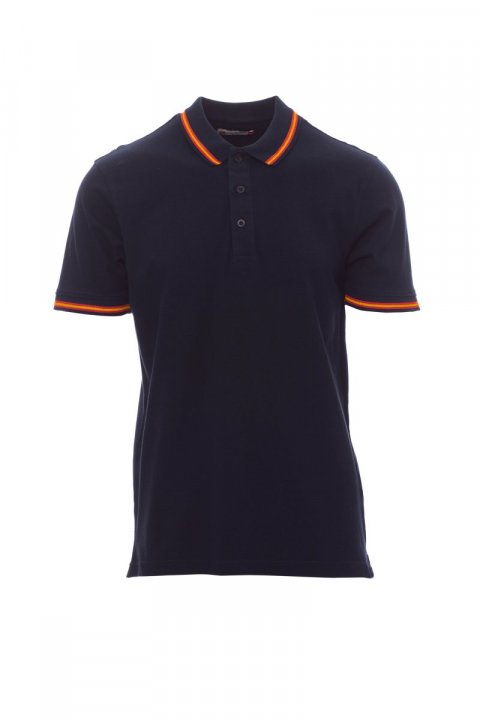Spain Polohemd Bleu marine