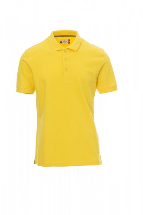 Venice Polohemd Jaune