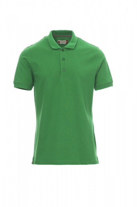 Venice Polohemd Vert vif