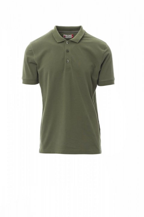 Venice Polohemd MILITÄRGRÜN
