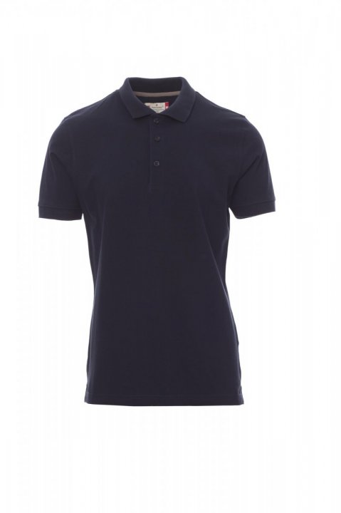 Venice Polohemd Bleu marine