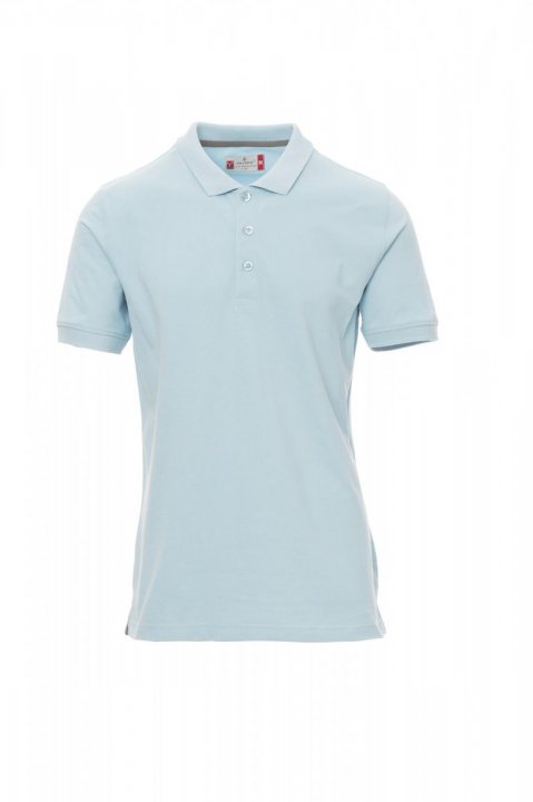 Venice Polohemd AQUAMARIN