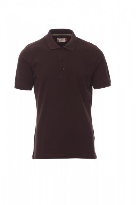Venice Polohemd Marron