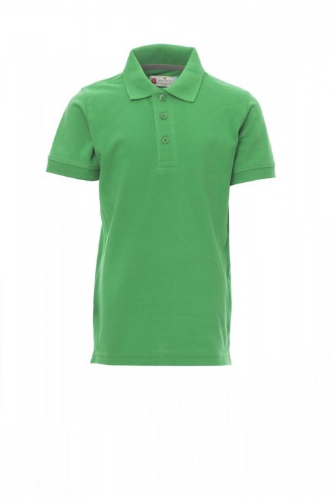 Venice Kids Polohemd GELEEGRÜN
