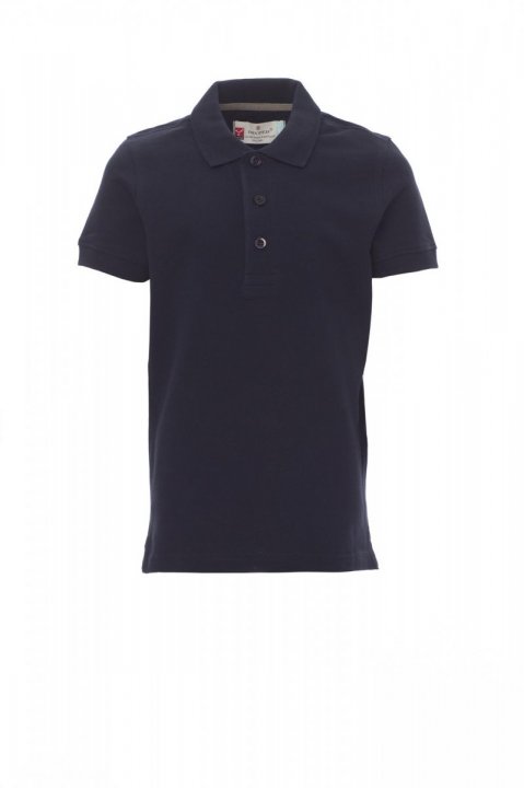 Venice Kids Polohemd MARINEBLAU