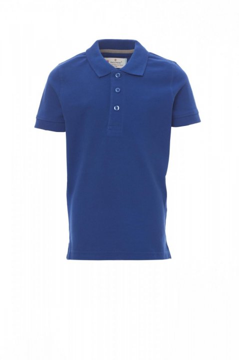Venice Kids Polohemd KÖNIGSBLAU