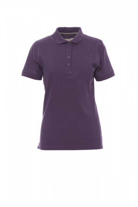 Venice Lady Polohemd INDIGOVIOLETT